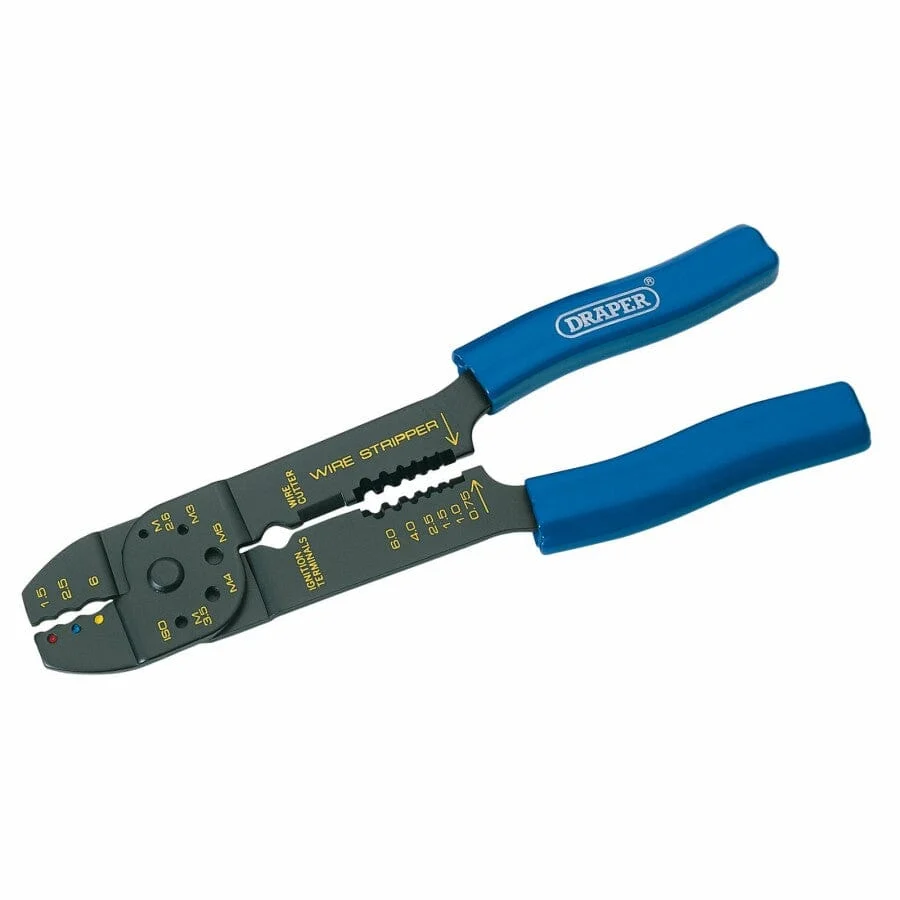 Kabelschoentang, 215mm Draper Tools