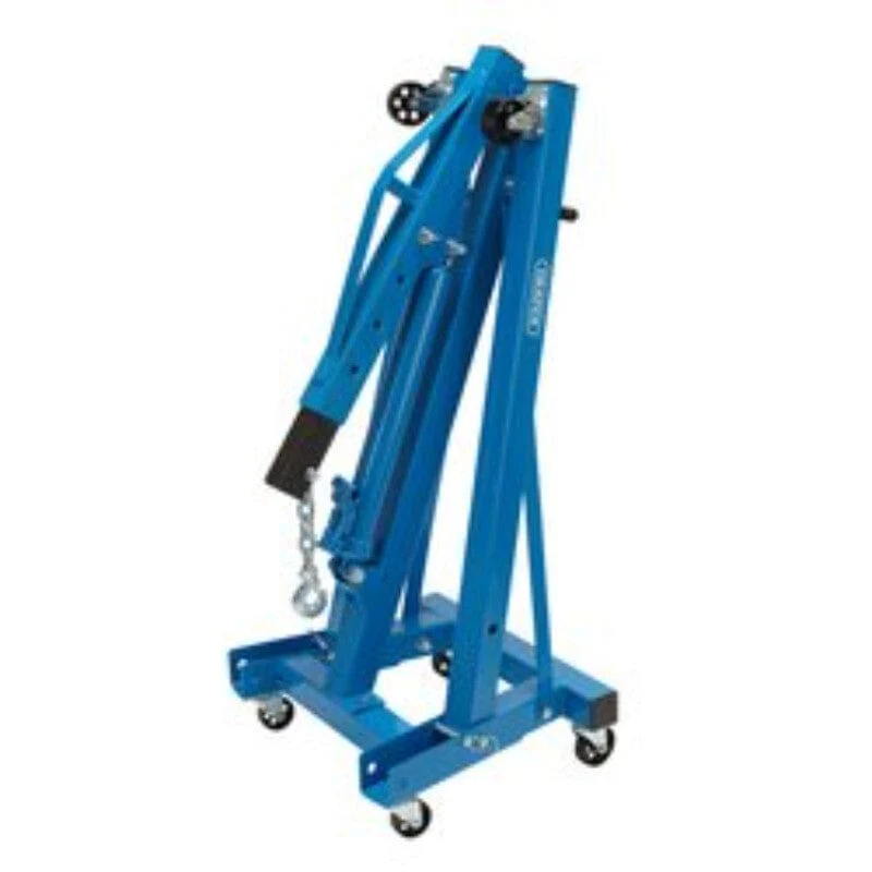 Kraan 1 ton, opvouwbaar Draper Tools