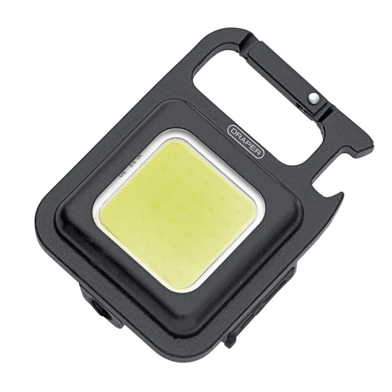 Mini zaklamp COB LED, 5W, 350 Lumen Draper Tools