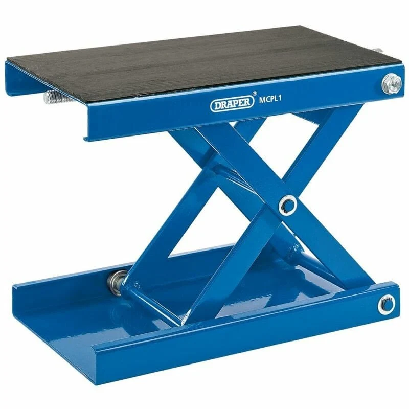 Motor heftafel, 450kg Draper Tools