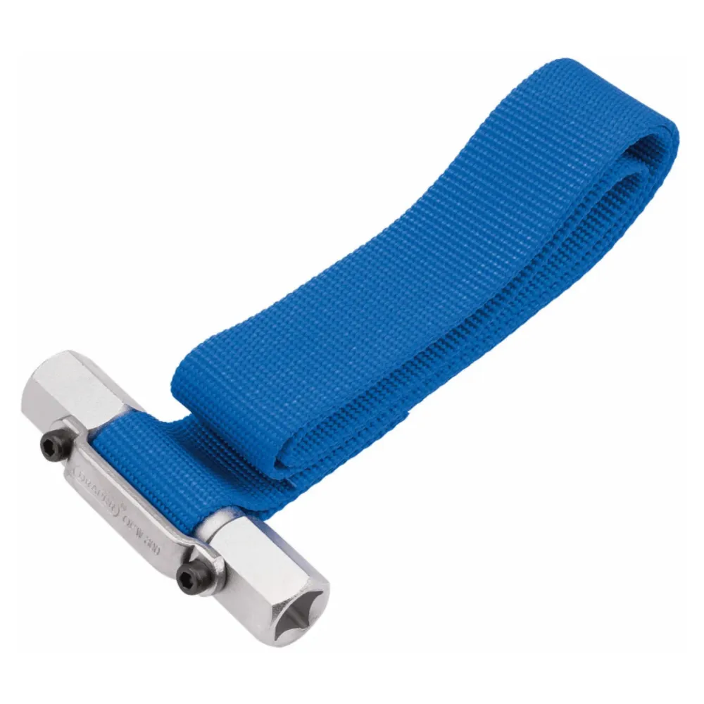 Oliefilter bandsleutel 3/8"-1/2" Draper Tools