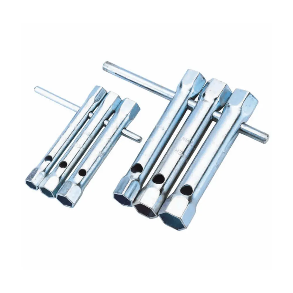 Pijpsleutelset, 6dlg Draper Tools