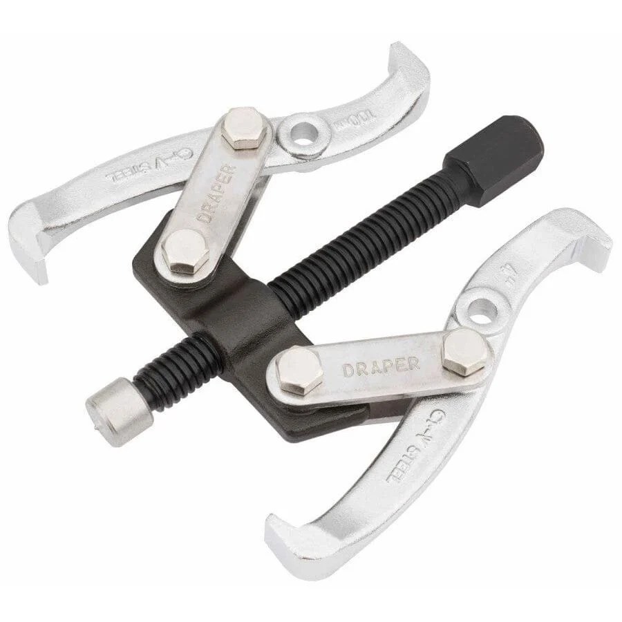 Poelietrekker 2-armig, 102x110mm Draper Tools