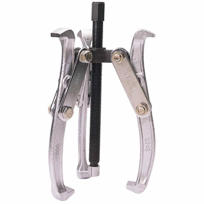 Poelietrekker 3-armig, 102x110mm Draper Tools