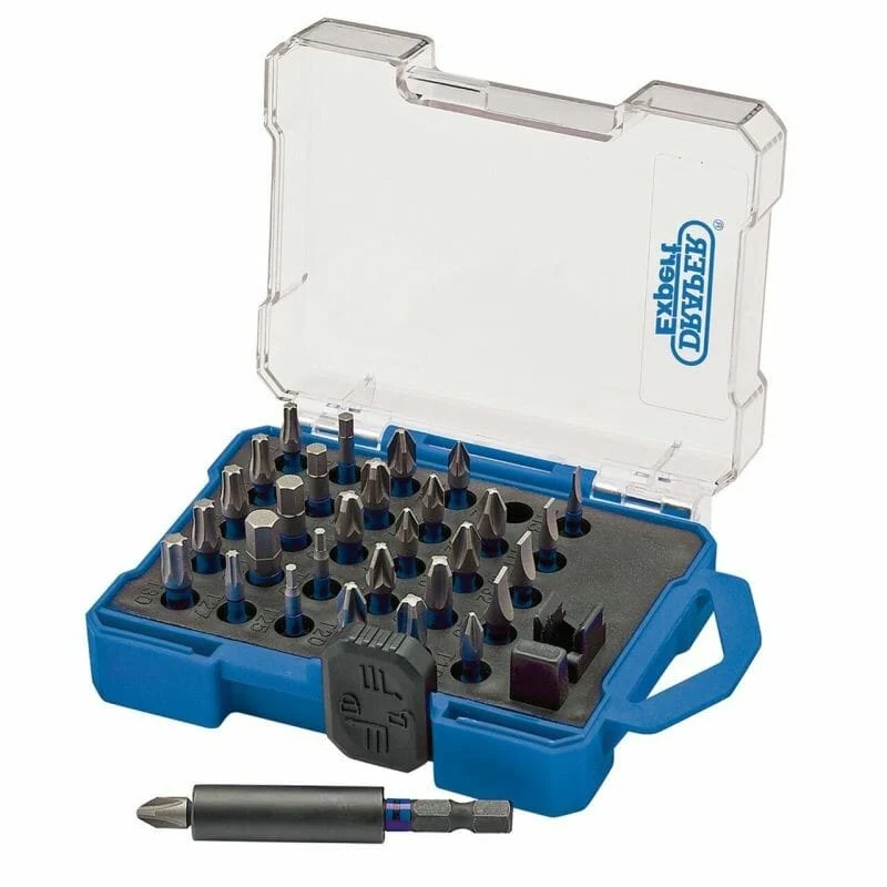 Slagbitset, 31dlg Draper Tools