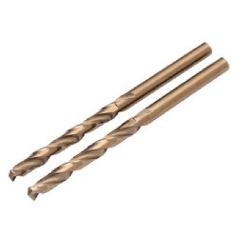 Spiraalboor 5.5mm, Cobalt, 2st Draper Tools