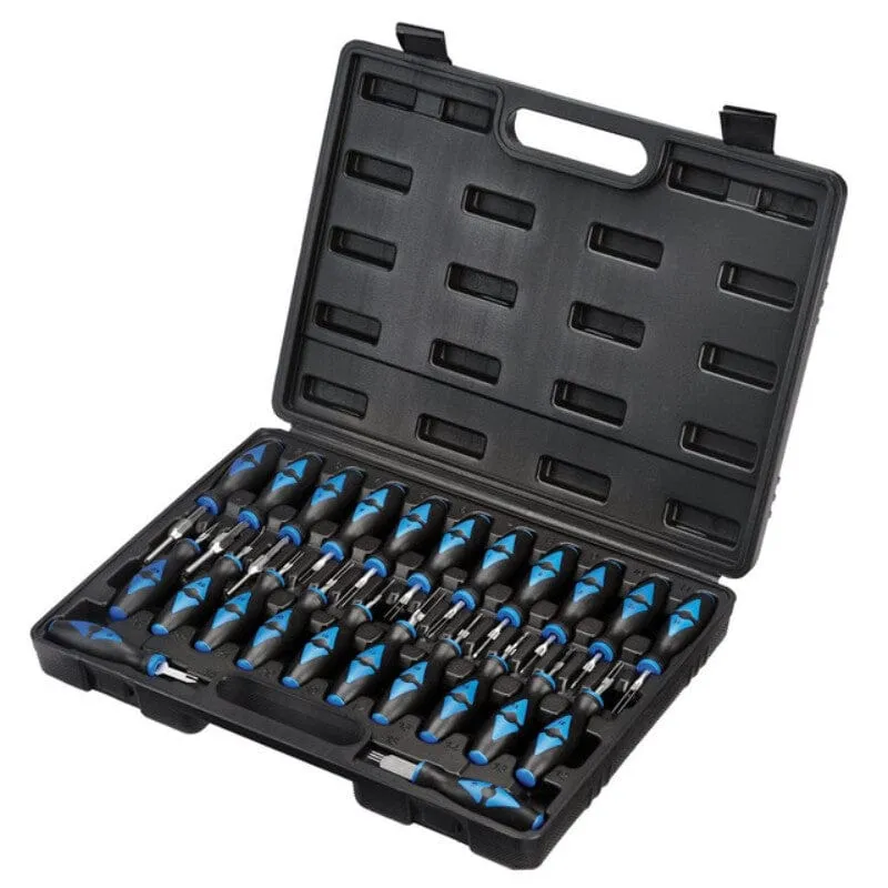 Stekkertrekkerset, 23dlg Draper Tools
