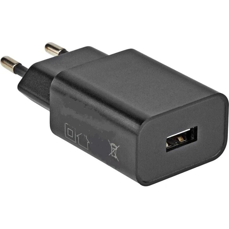 USB-lader EU, 230V, 1A Draper Tools