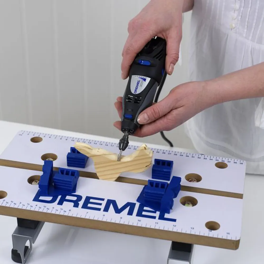Dremel boorkop 0,8-3,2mm