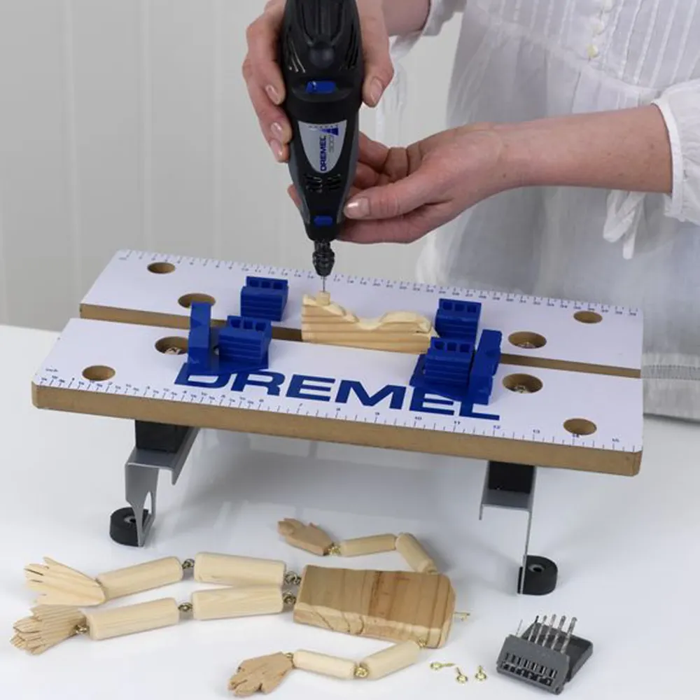 Dremel boorkop 0,8-3,2mm