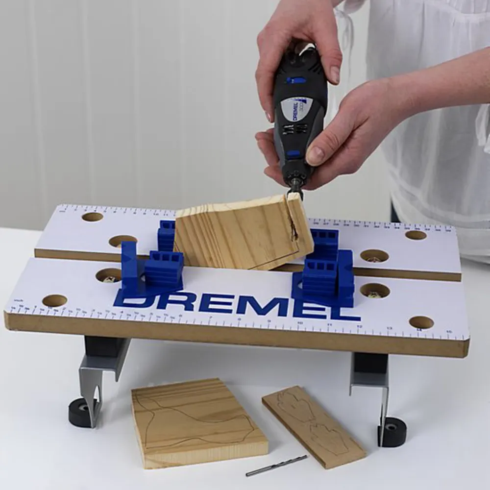 Dremel boorkop 0,8-3,2mm