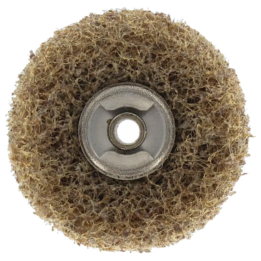 Dremel schuurpolijstschijven SpeedClic 25mm - 2 stuks