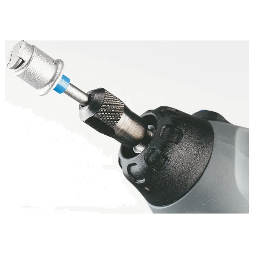Dremel schuurpolijstschijven SpeedClic 25mm - 2 stuks