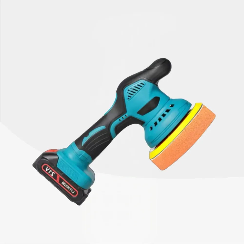 Dual Action Polisher draadloos 18V - Poliistmachine