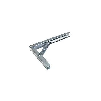 Drager automatisch opvouwbaar / zwaar / 270x400mm / verzinkt Dulimex