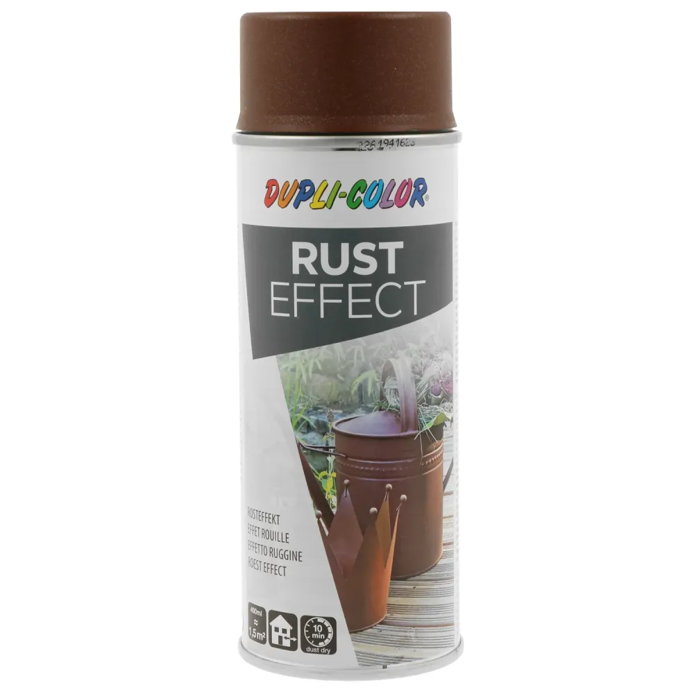 Dupli-Color roest effectspray 400ml Dupli Color