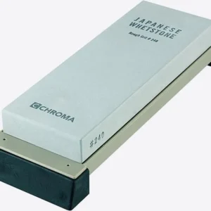 Nancy's Chroma wetsteen met korrelgrootte 240 Eastline International B.V.