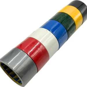 Verlofix Duct Tape - Waterdichte tape - Combipack - Multicolor Eastline International B.V.