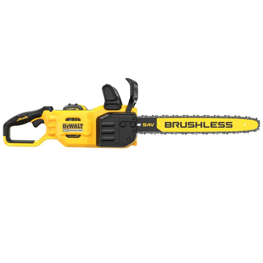 Elektrische zaag Dewalt DCMCS574X1-QW 54V 9Ah