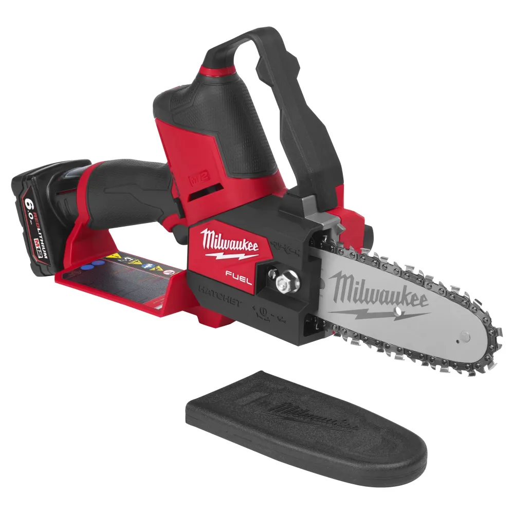 Elektrische zaag Milwaukee M12 FHS-602X 12V 6Ah