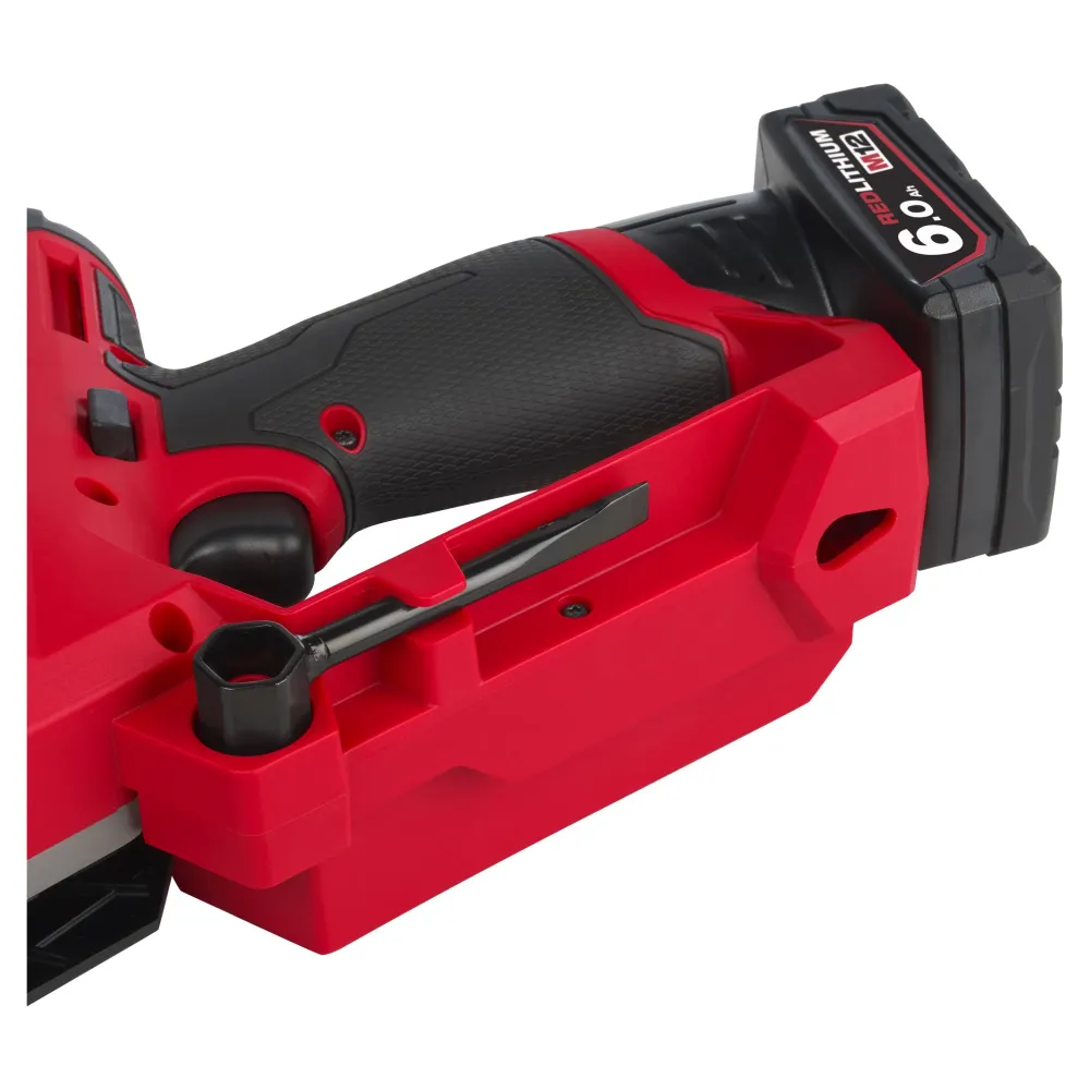 Elektrische zaag Milwaukee M12 FHS-602X 12V 6Ah