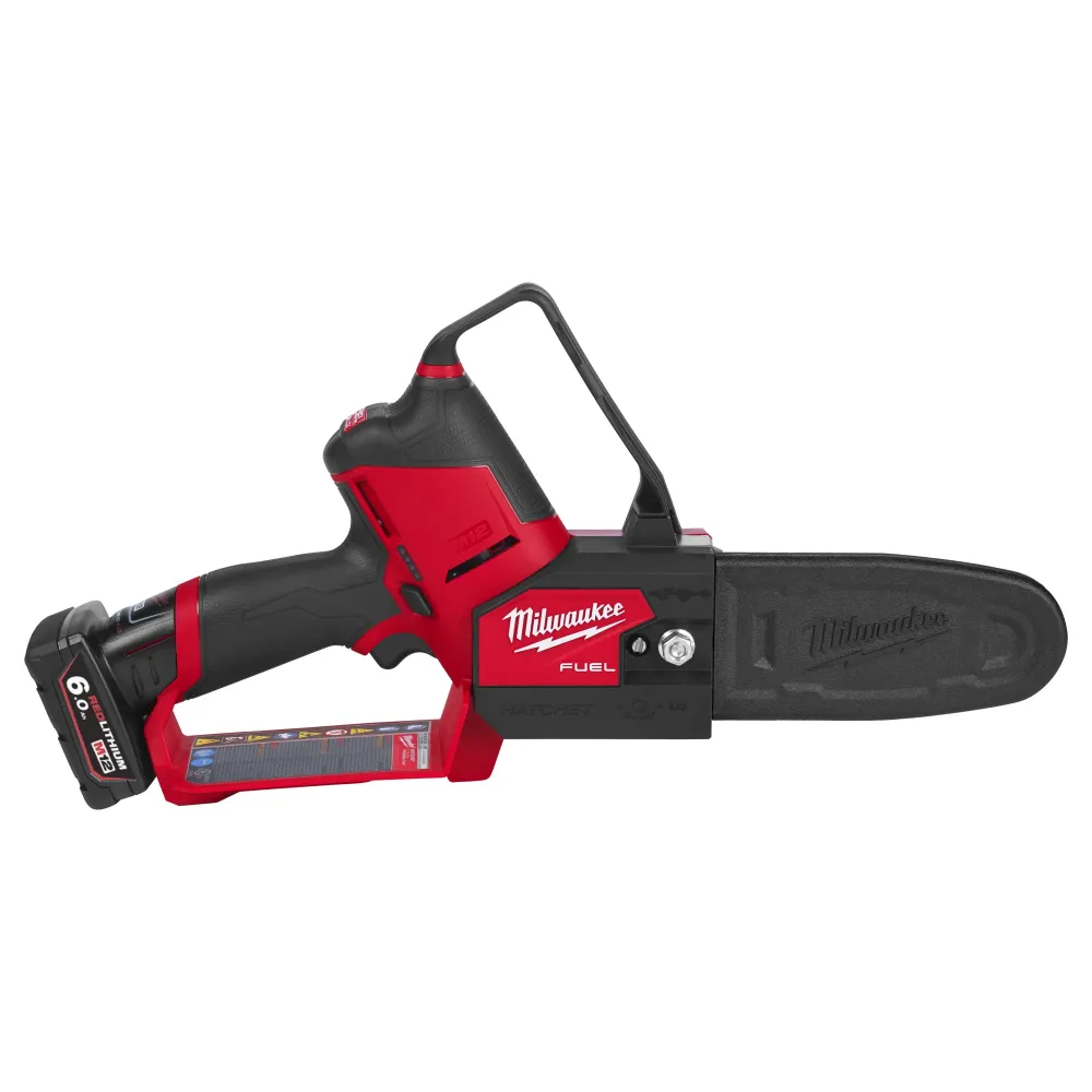 Elektrische zaag Milwaukee M12 FHS-602X 12V 6Ah