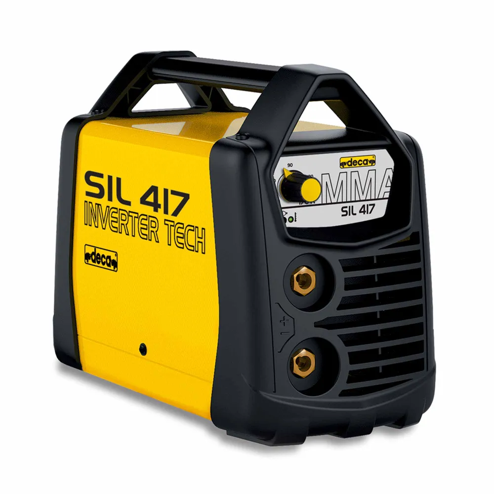 Elektrode lasmachine Deca SIL-417