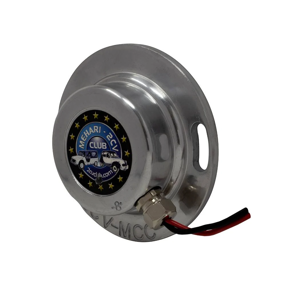 Elektronische ontsteking klassiek 12V MCC 2CV/AMI/DYANE/MEHARI