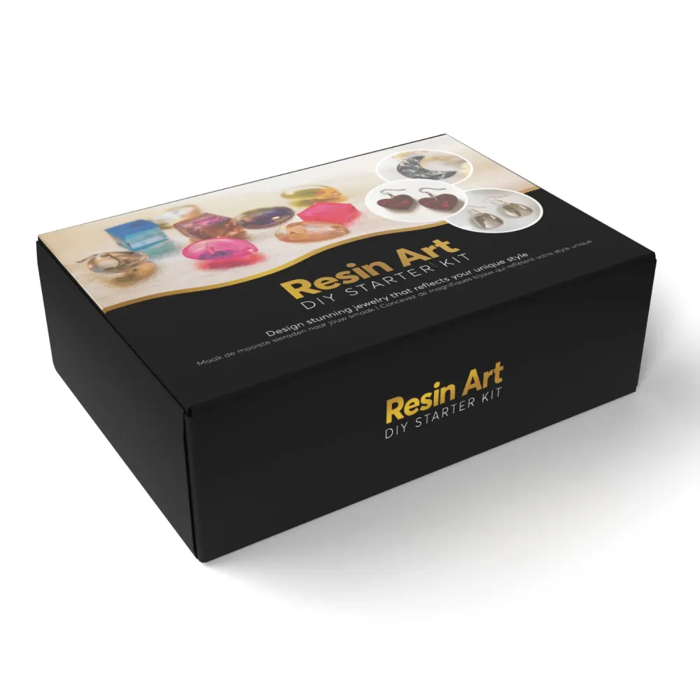Epoxy starterspakket sieraden