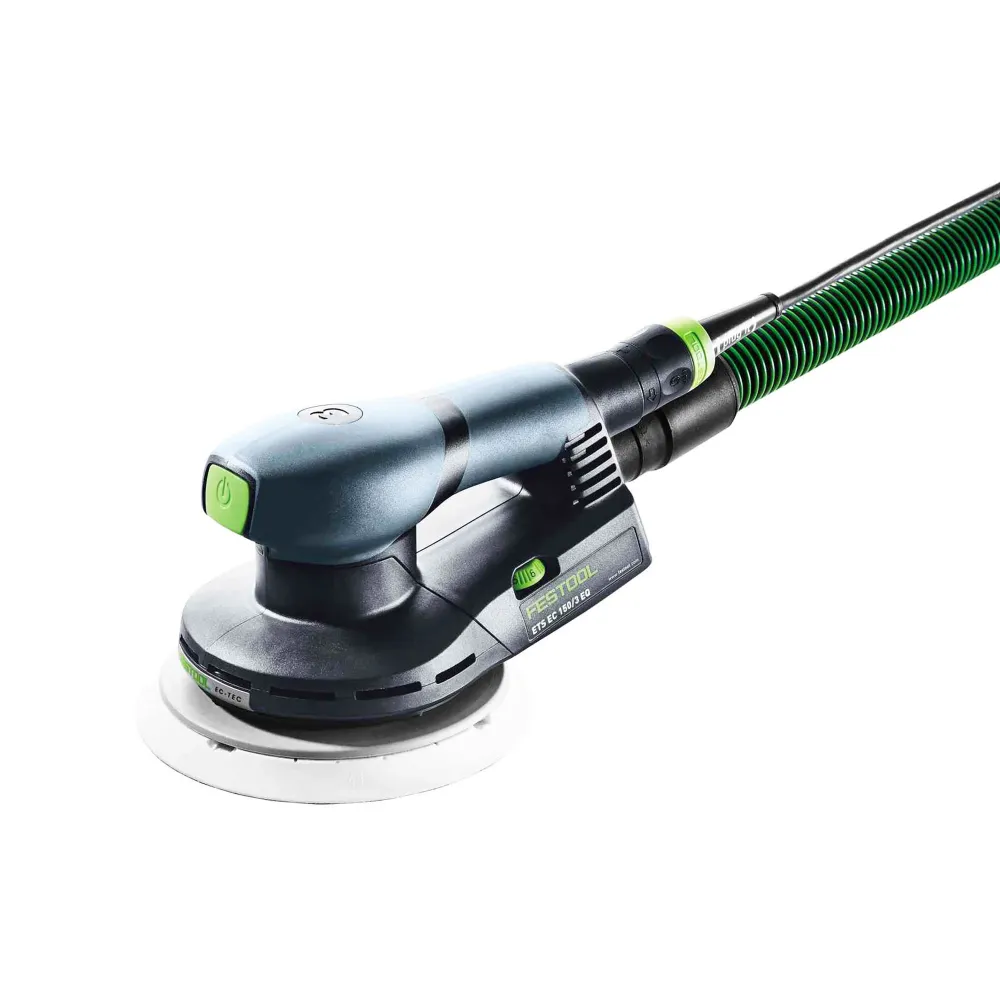 Excenterschuurmachine Festool ETS EC 150/3 EQ-Plus 400W