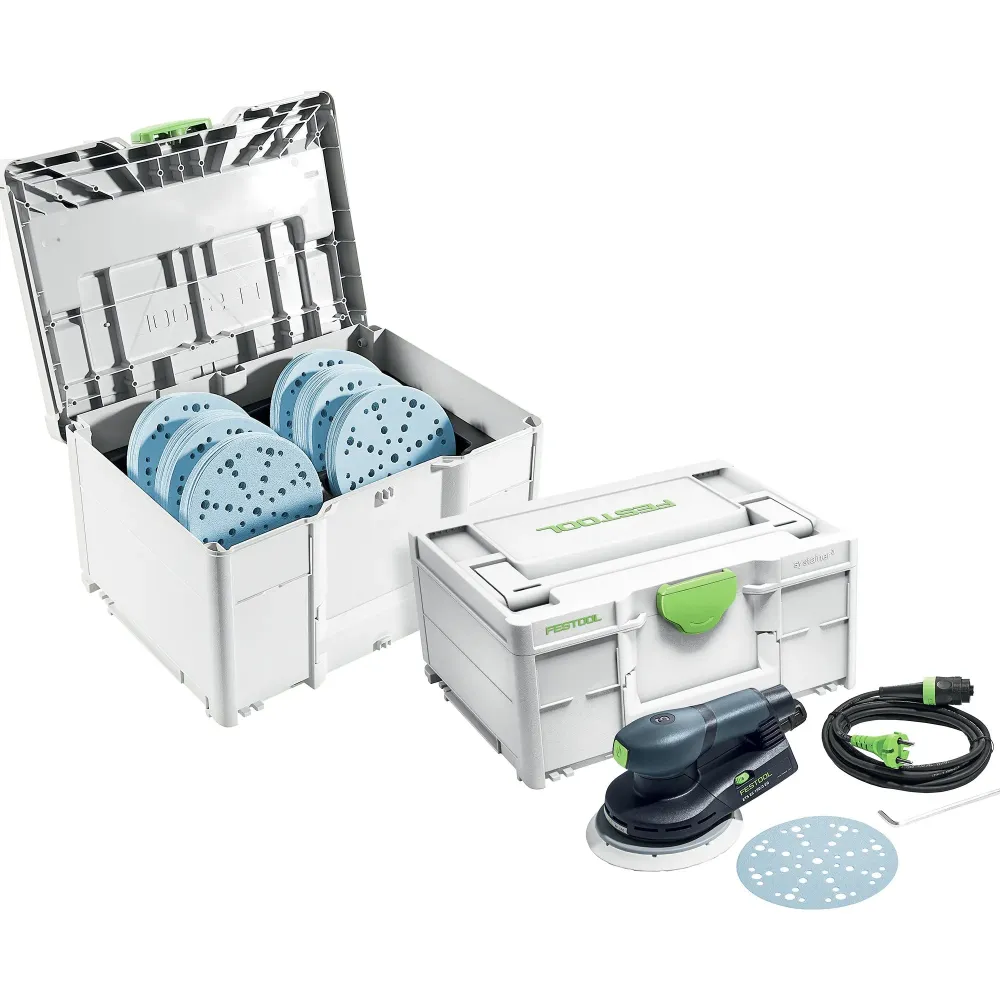 Excenterschuurmachine Festool ETS EC 150/3 EQ-SYS GR 400W