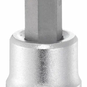 EXPERT 3/8" Drive Hexagonal Screwdriver Sockets 10mm - 6 Points