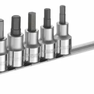SCHROEVEND.DOPPENSET 8STK 1/2 - 6-KANTIG 6-7-8-9-10-12-14-17 MM EXPERT