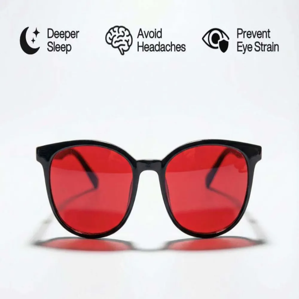 EyeGuard | Bril voor Oogbescherming en Vermijden van Digitale Vermoeidheid