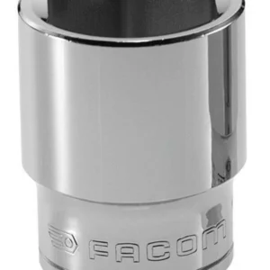 FACOM 1/2" OGV® Drive Socket 8mm - 6 point