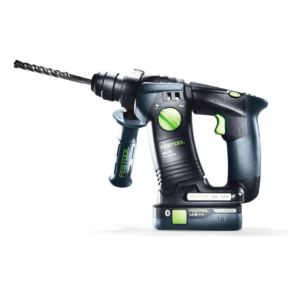 Boorhamer Festool BHC 18 HPC 4.0 Plus