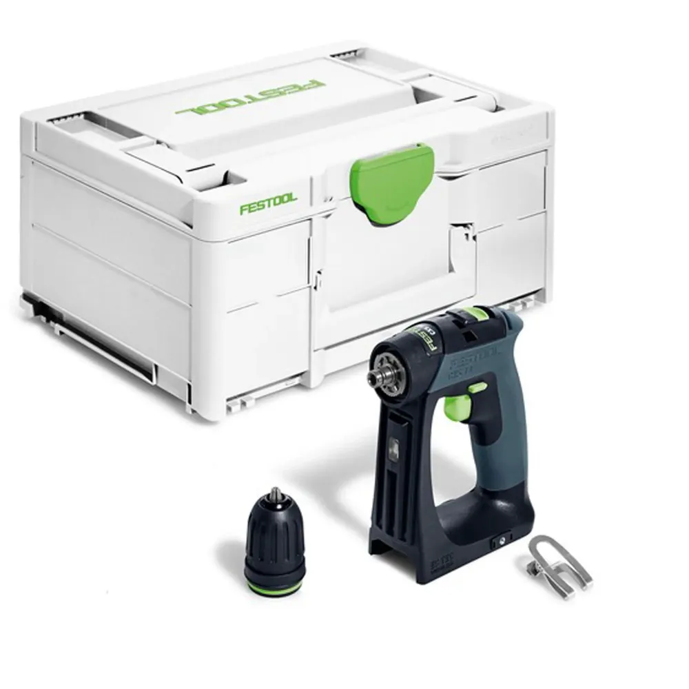 Boormachine Festool CXS 18-Basis