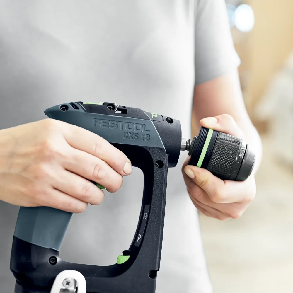 Boormachine Festool CXS C 3.0-Plus 18V 3Ah