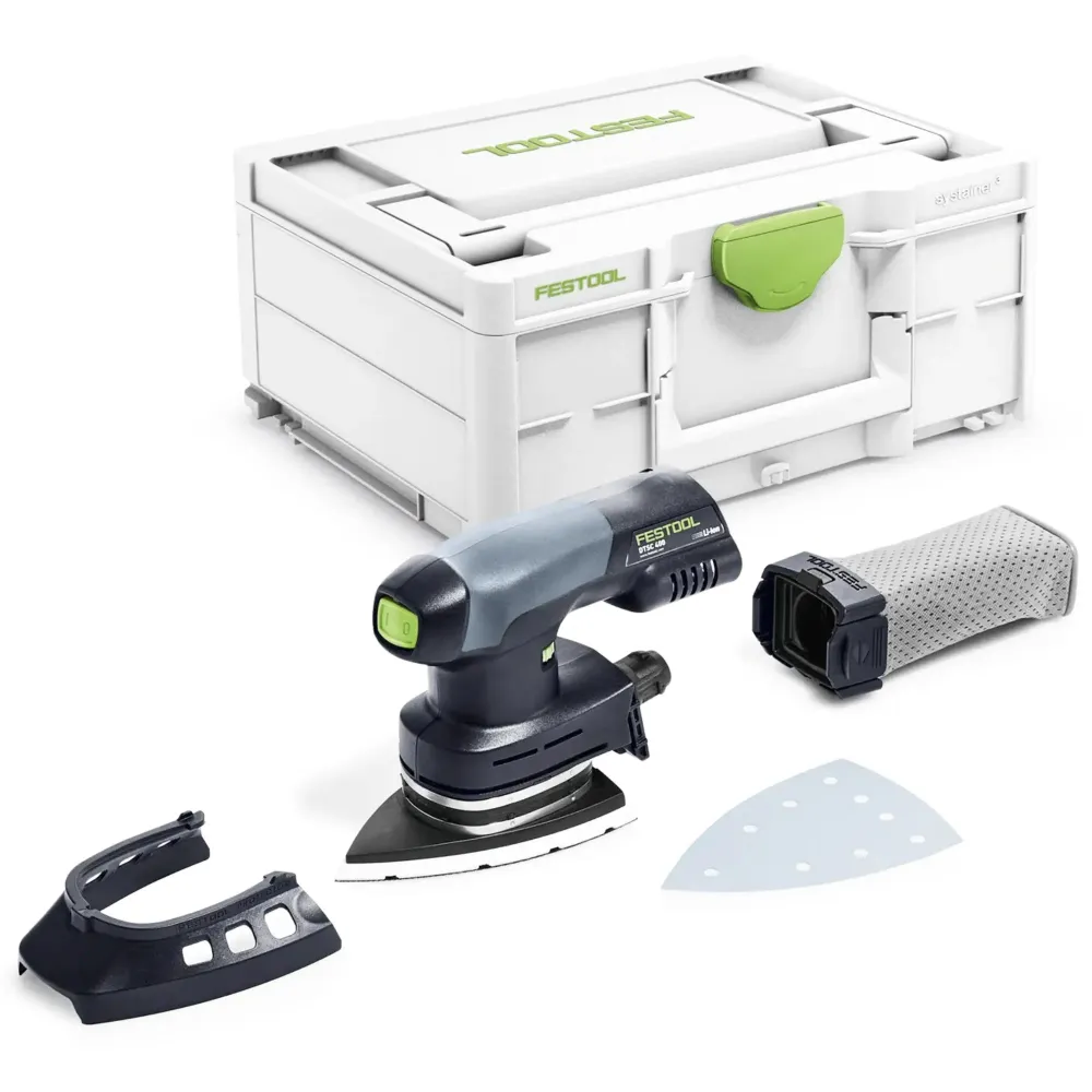 Delta Sander Festool DTSC 400 18V