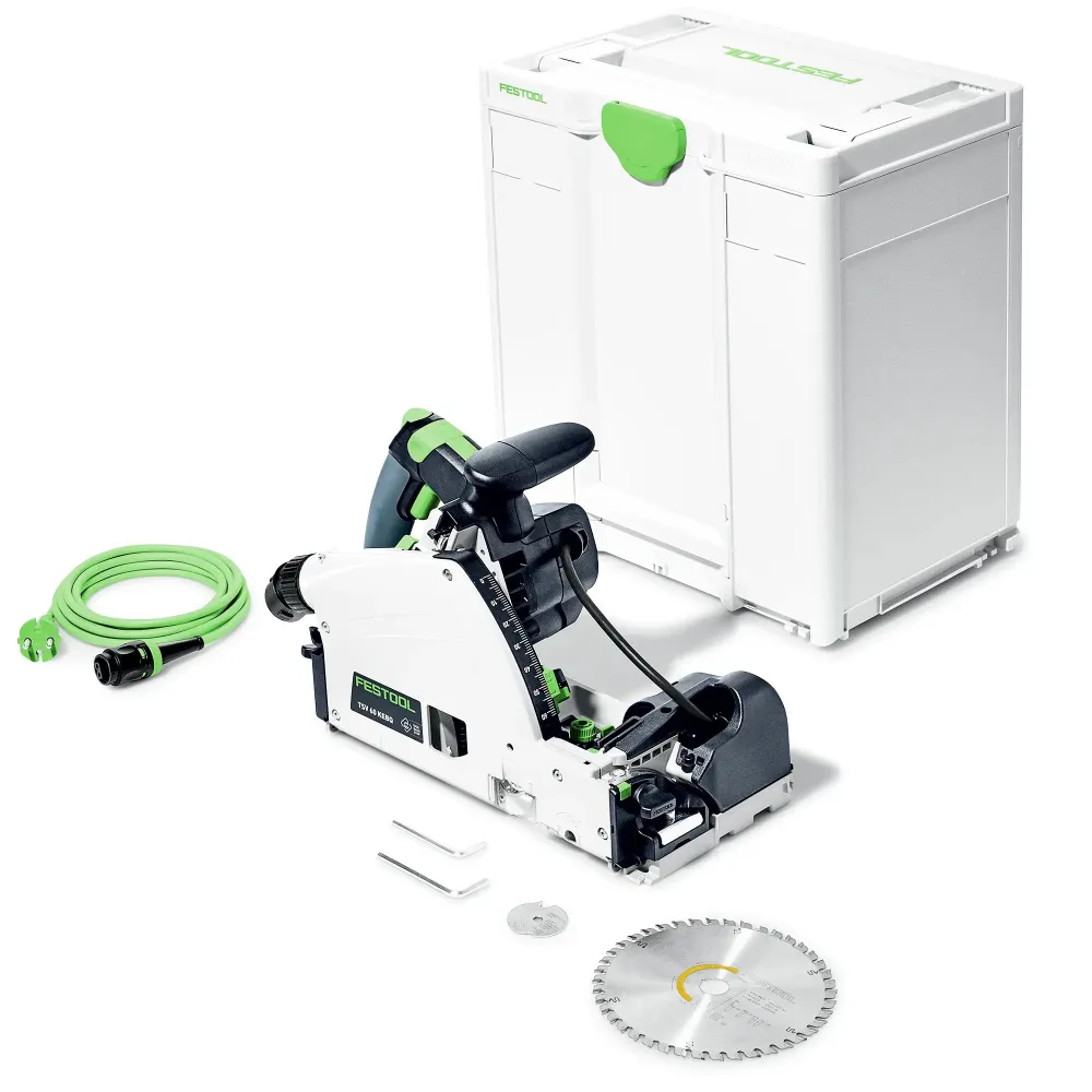 Dompelzaag Festool TSV 60 KEBQ-Plus