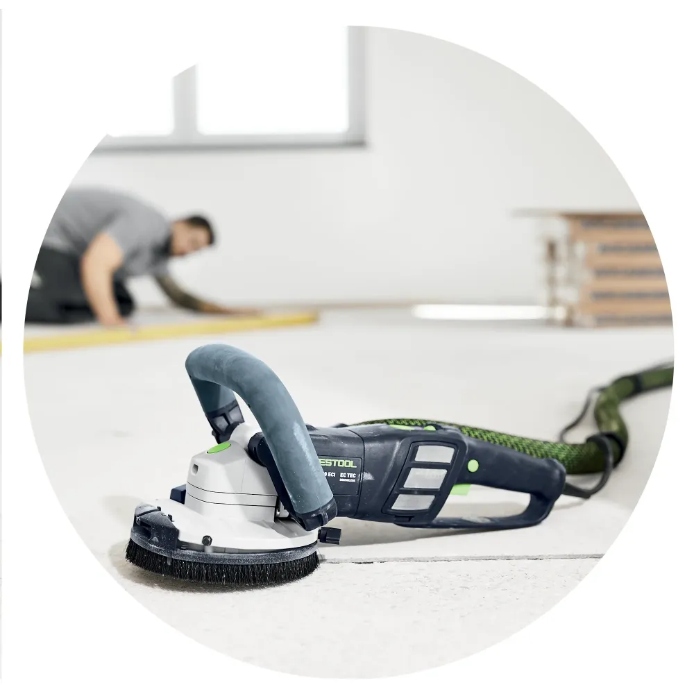 Freesmachine Festool RENOFIX RG 130 ECI-Plus 1600W