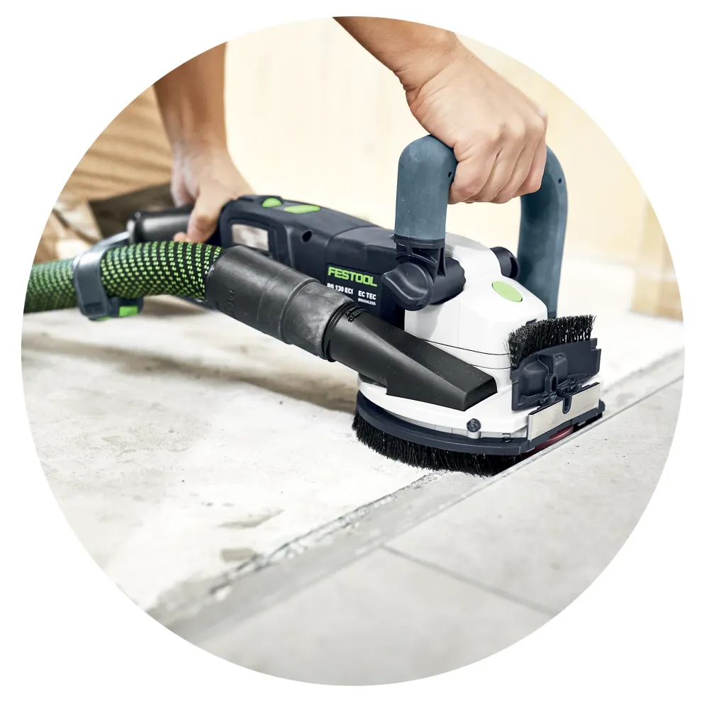 Freesmachine Festool RENOFIX RG 130 ECI-Plus 1600W