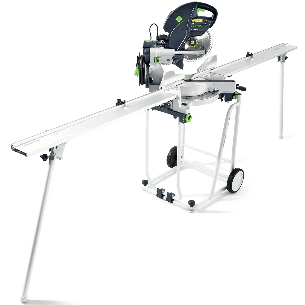 Radiaal snijmachine Festool KS 120 REB-Set-UG