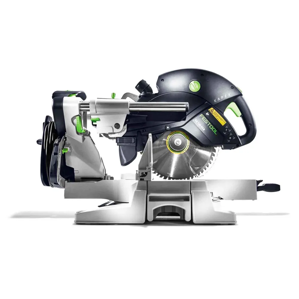 Radiaal snijmachine Festool KS 120 REB-Set-UG