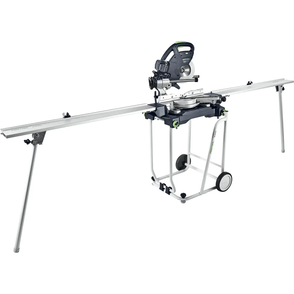 Radiaal snijmachine Festool KS 60 E-UG-Set/XL