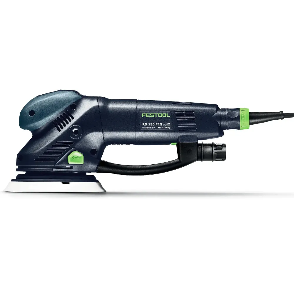 Roterende excentrische schuurmachine Festool RO 150 FEQ-Plus 720W