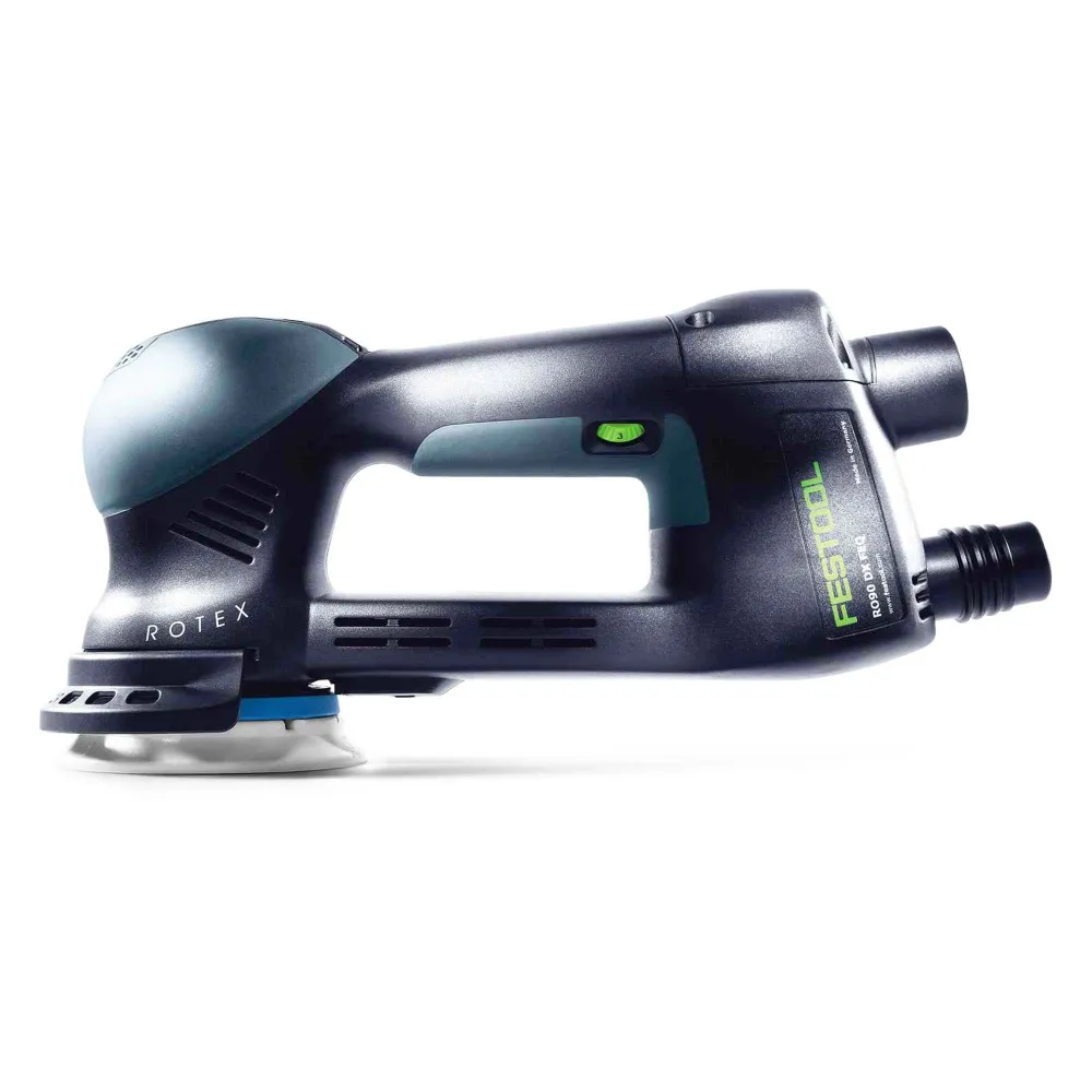 Roterende excentrische schuurmachine Festool RO 90 DX FEQ-Plus 400W