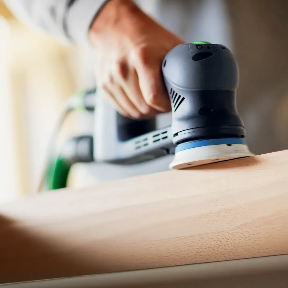 Roterende excentrische schuurmachine Festool RO 90 DX FEQ-Plus 400W