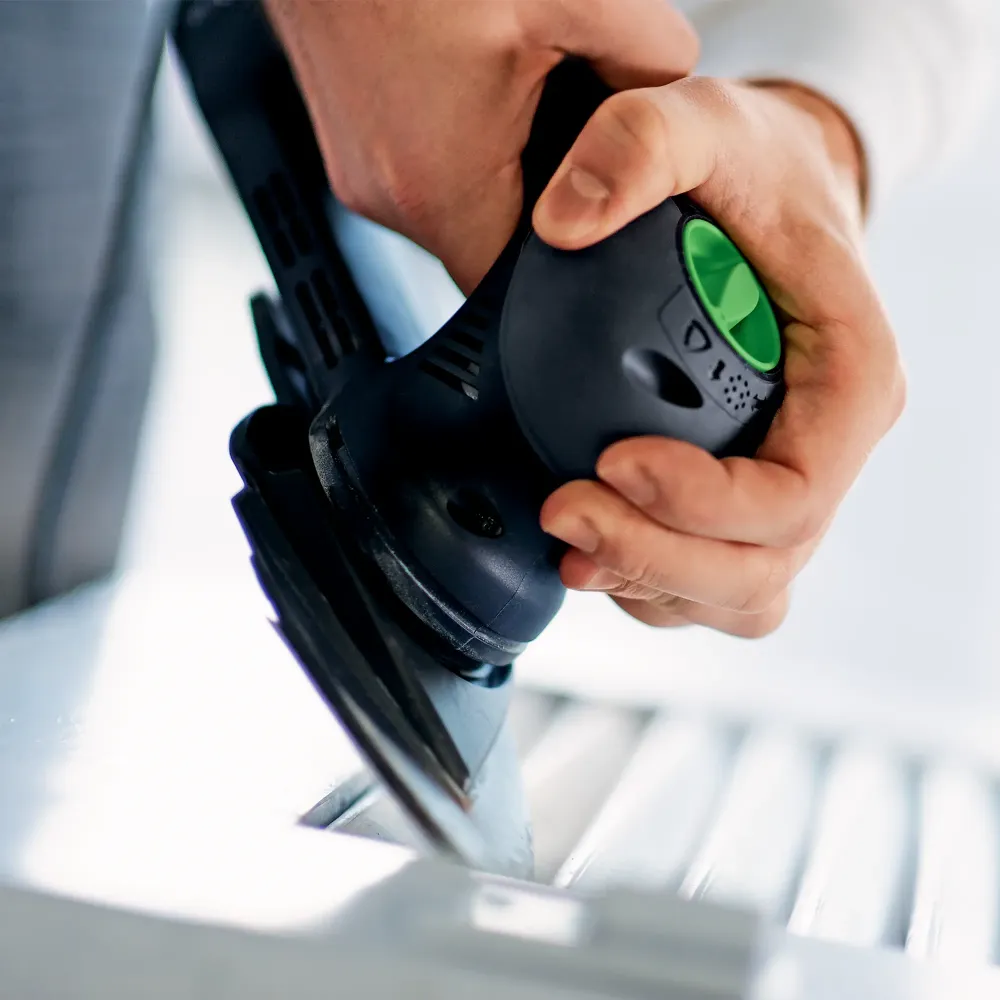 Roterende excentrische schuurmachine Festool RO 90 DX FEQ-Plus 400W