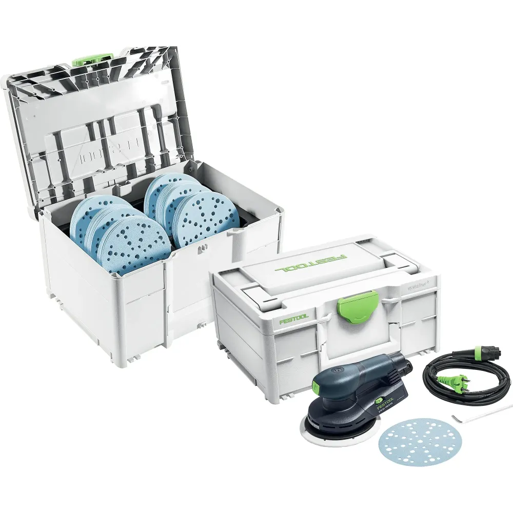 Schuurmachine Festool ETS EC 150/5 EQ-SYS GR 400W